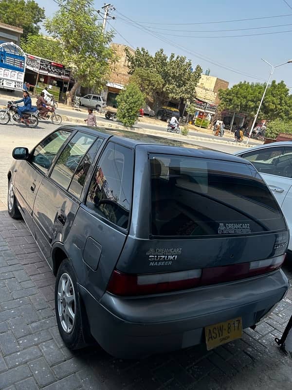 Suzuki Cultus VXL 2010 6