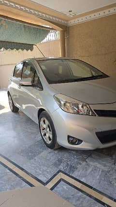 Toyota Vitz 2012/2015