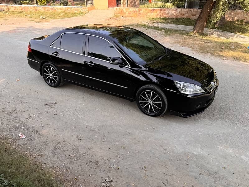 Honda Accord CM6 0