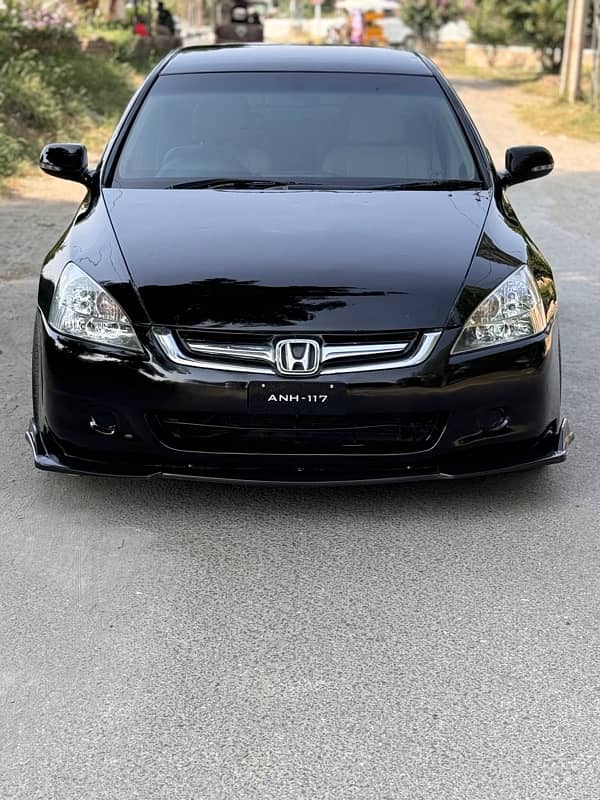 Honda Accord CM6 3