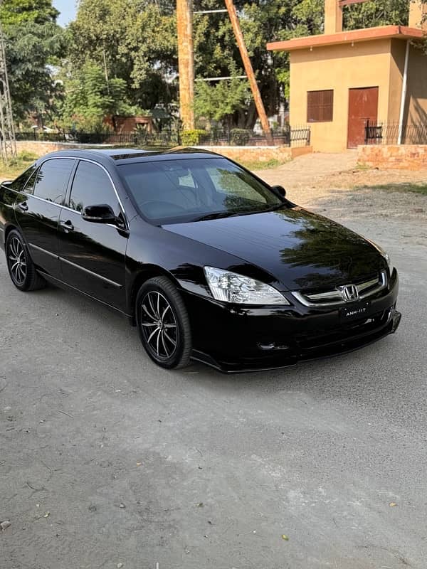 Honda Accord CM6 9