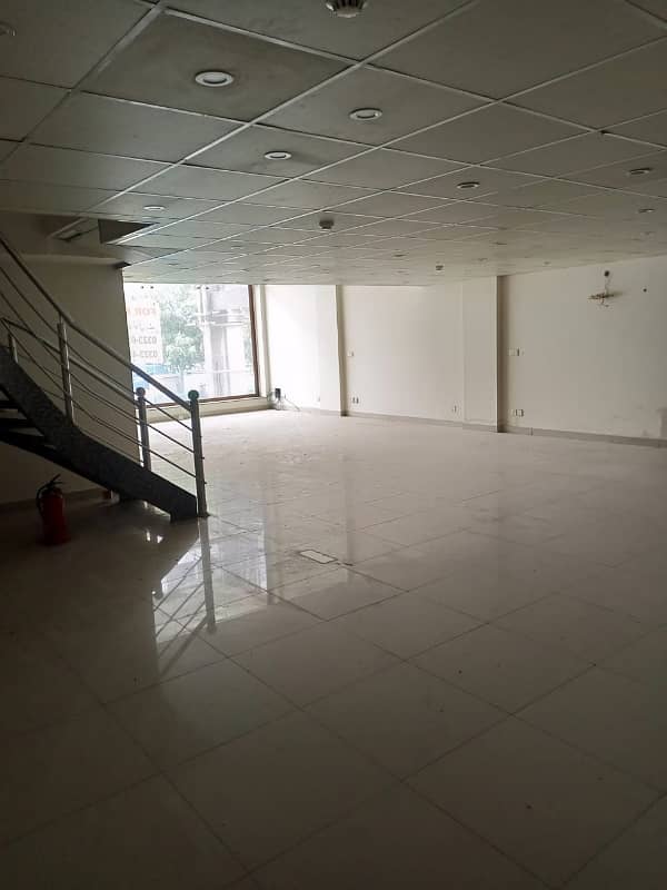 8 Marla Ground Mezzanine And Basement Available For Rent 7