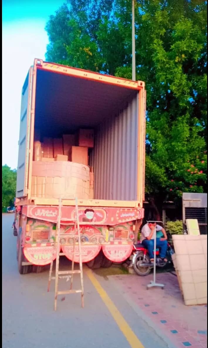 Packers & Movers/ House Shifting / Loading / Goods Transport service 9