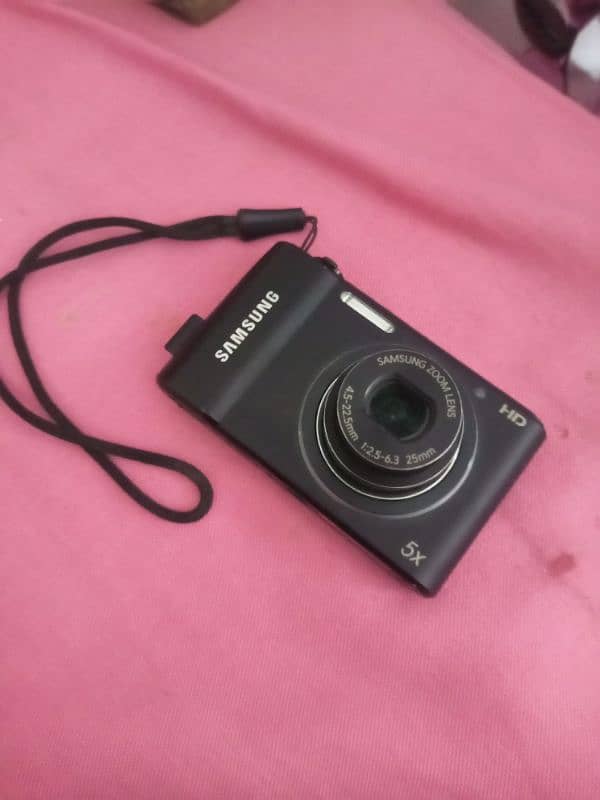 samsung st66 16mp digital camera 0