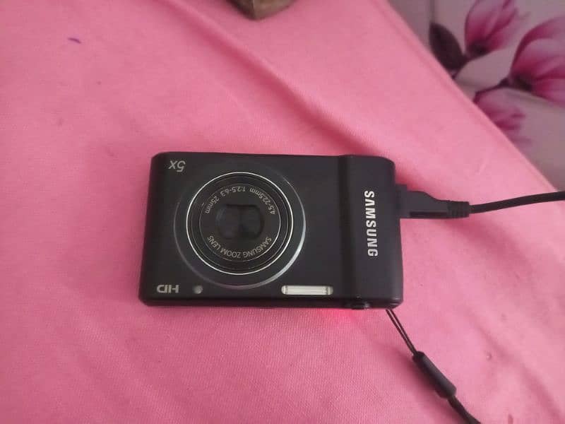 samsung st66 16mp digital camera 1