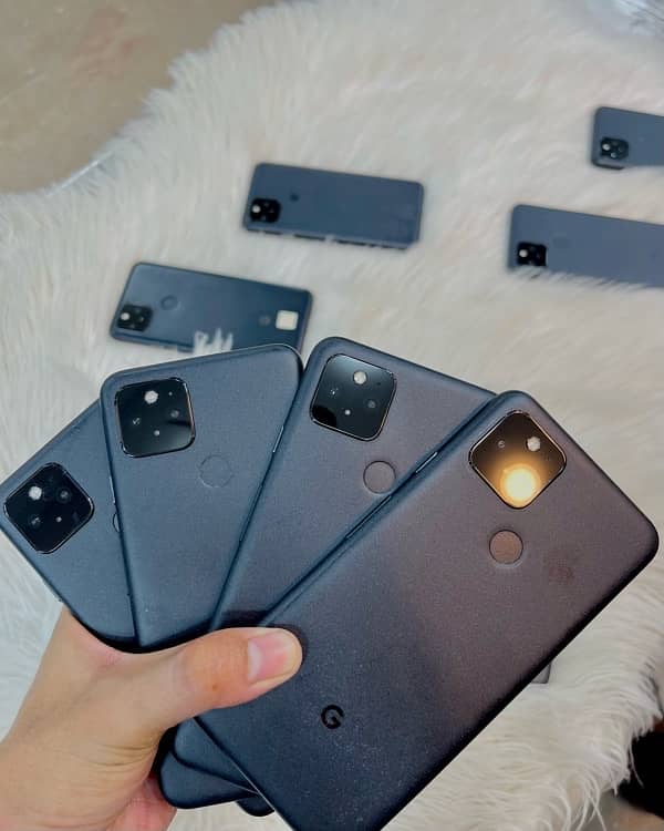 Google Pixel 9 Pro XL & Pixel All Stock 1