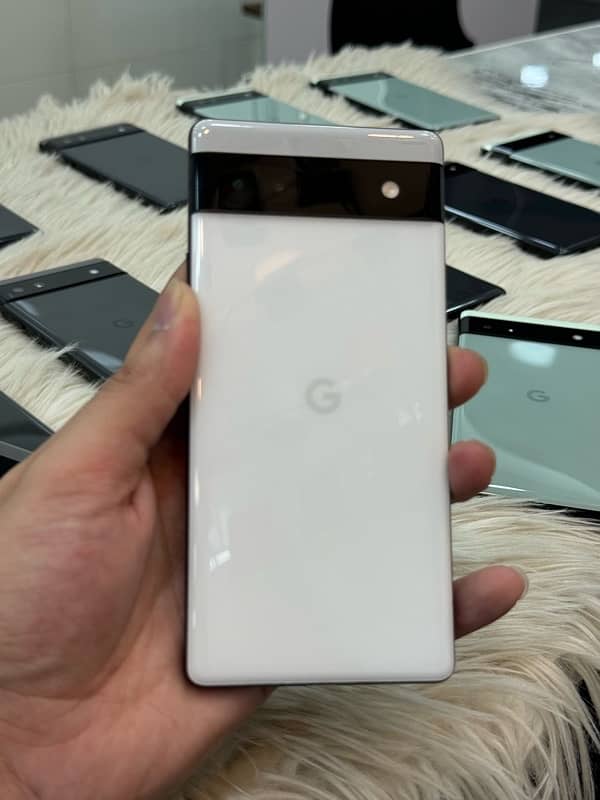 Google Pixel 9 Pro XL & Pixel All Stock 4