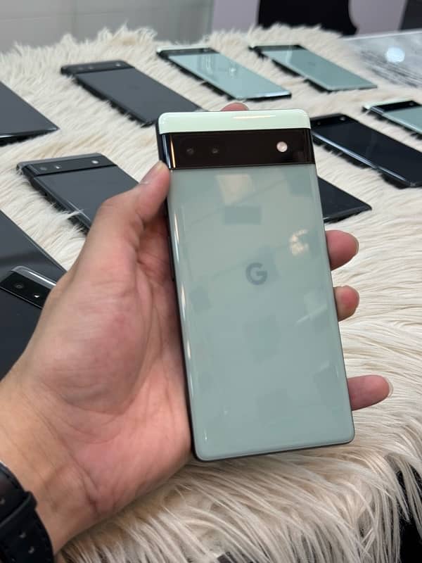 Google Pixel 9 Pro XL & Pixel All Stock 8