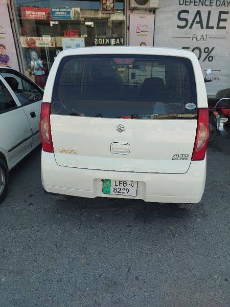 Suzuki Alto 2012 1