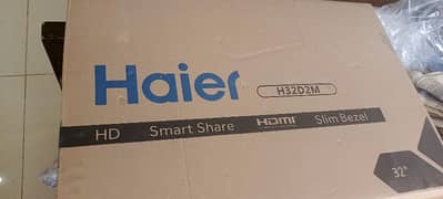 Haier LED H32D2M