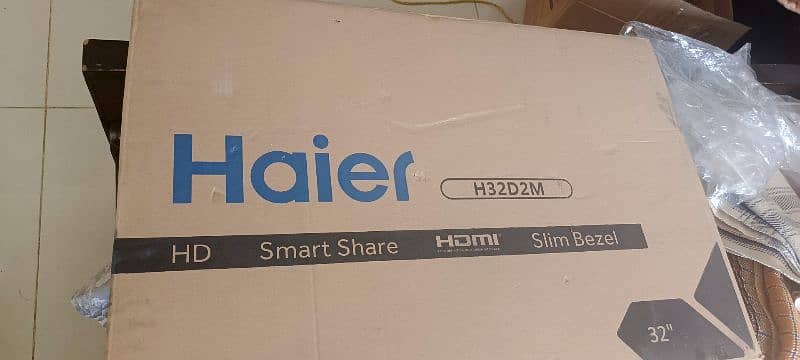 Haier LED H32D2M 1