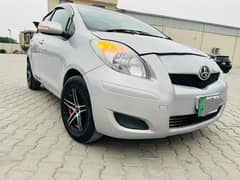 Toyota Vitz 2010