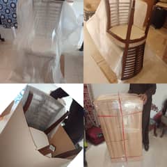 Mover & Packer - House Shifting - Cargo service - Moving service