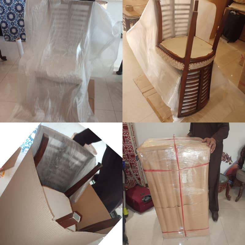 Mover & Packer - House Shifting - Cargo service - Moving service 0