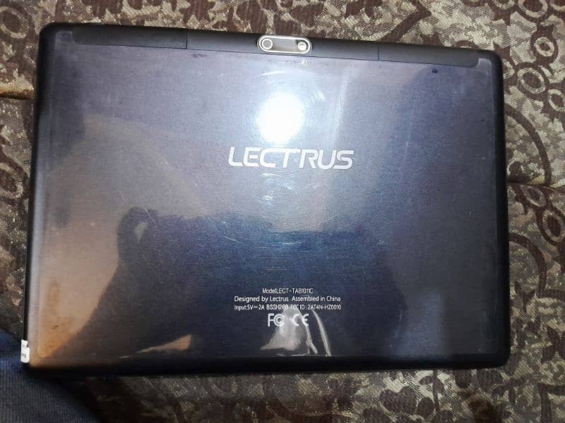 Lectrus Tab For Sale Like Brand New Condition 1