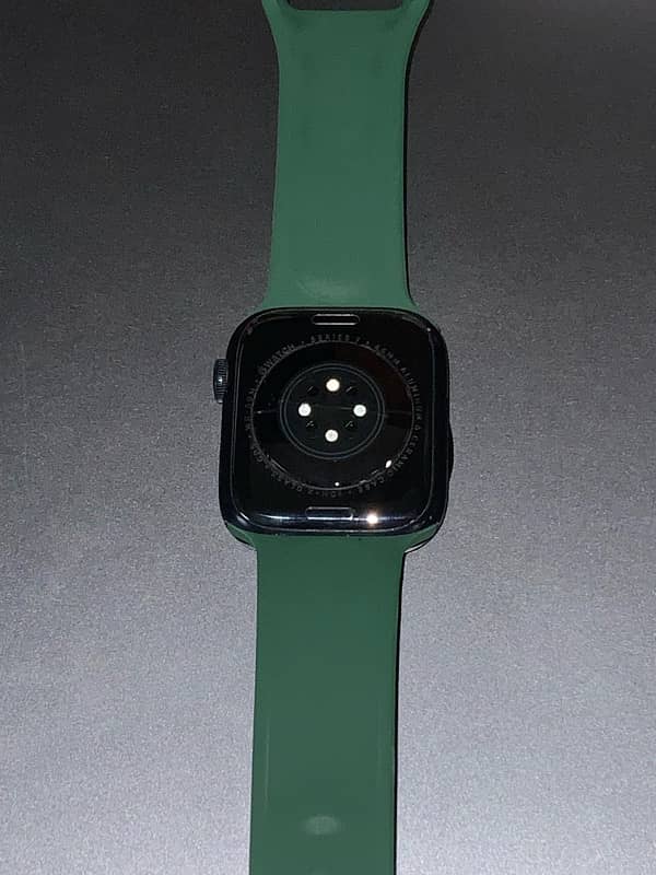 Apple Watch Series 7 Midnight 45mm 2