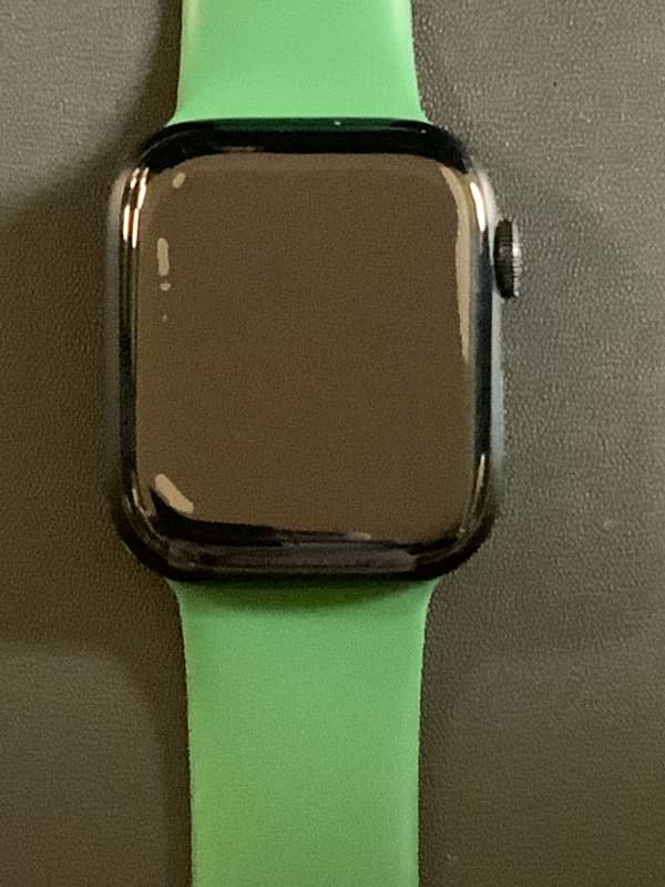 Apple Watch Series 7 Midnight 45mm 3