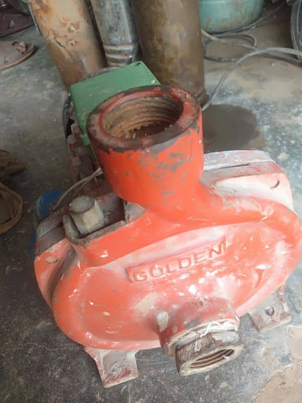 water pumps ( monoblock pumps) 7