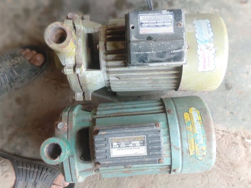 water pumps ( monoblock pumps) 9