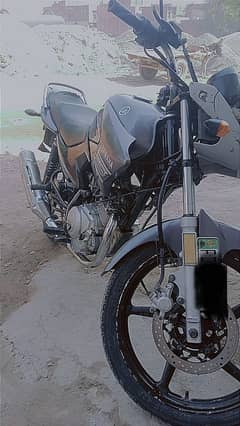 Ybr 125 condition 10/8.5