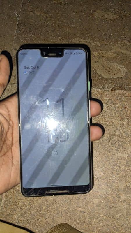 Google pixel 3xl 4/64 gb Tex paid approved 3