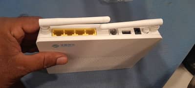 Hauwei fiber router for sale.