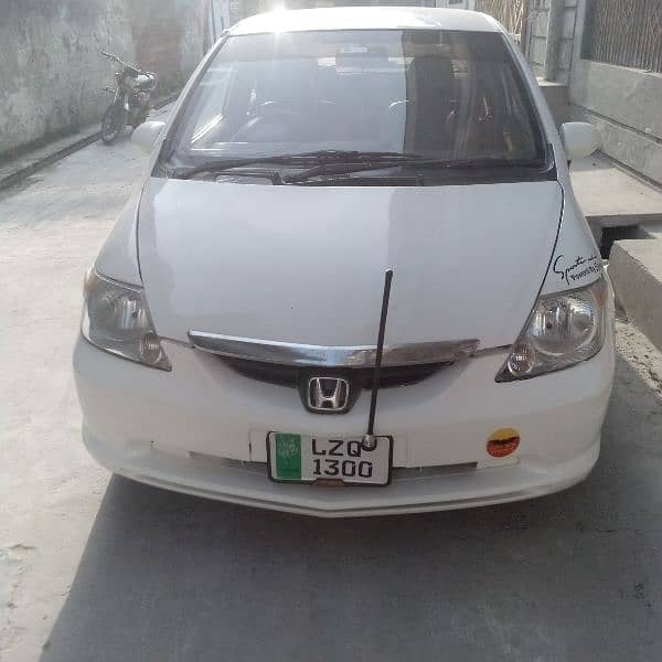 Honda City IDSI 2005 6