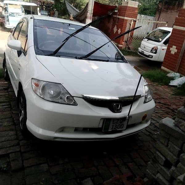 Honda City IDSI 2005 7