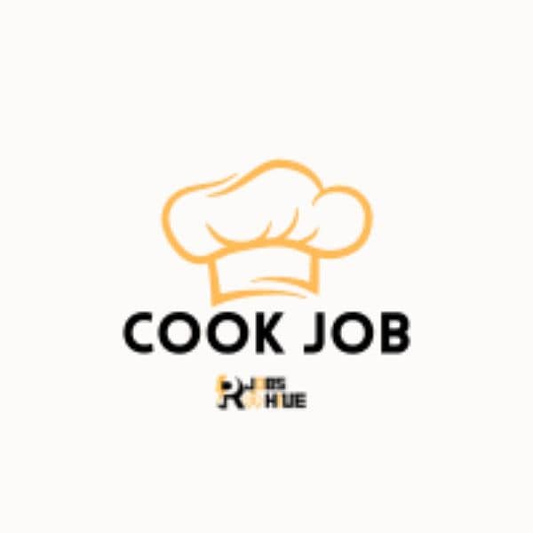 Cook Required for Boys Hostel - Starting Salary 15,000 0