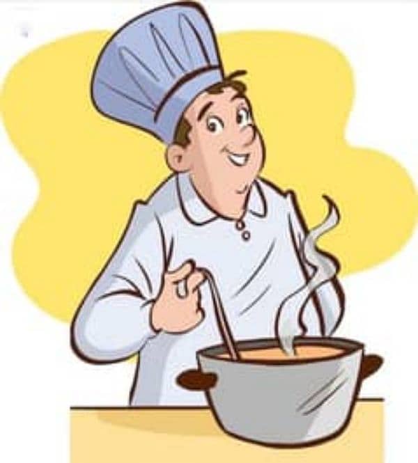 Cook Required for Boys Hostel - Starting Salary 15,000 1