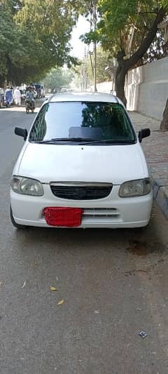 Suzuki Alto 2006