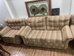 7 seater Sofa set