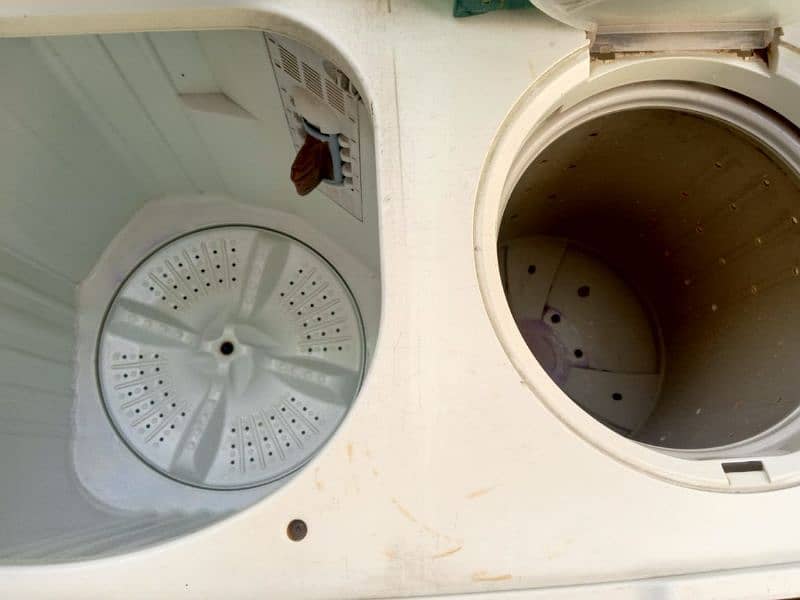 haier washing machine 03235557557 2