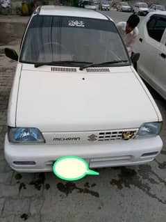 Suzuki Mehran VXR 2015