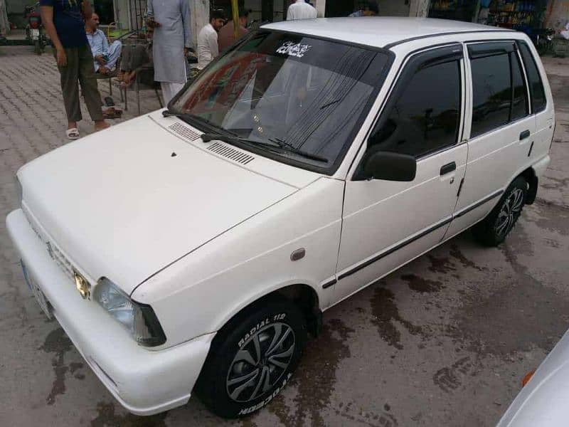 Suzuki Mehran VXR 2015 3