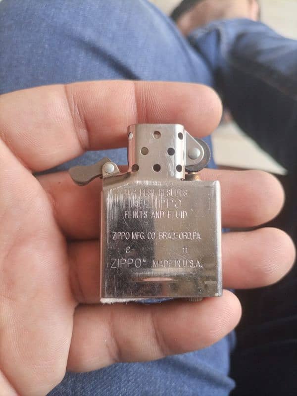 I sell original usa made zippo lighter 3