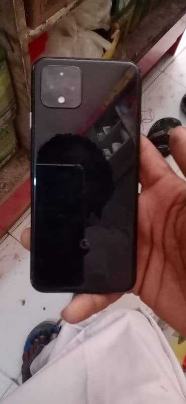 google pixel 4xl 64 PTA approve ha 3