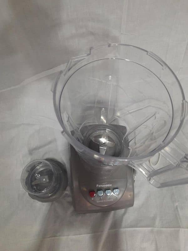 Portable Electric Juicer Blender Box Packed 3