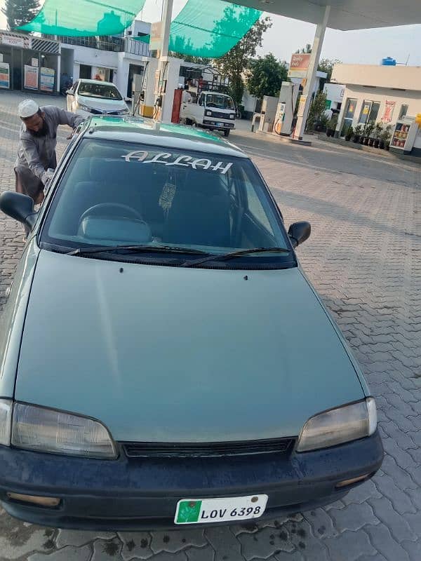 Suzuki Margalla 1994 7