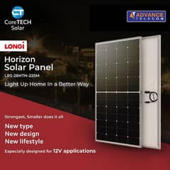 Longi Horizon 225 watt solar panel available very reasonable price