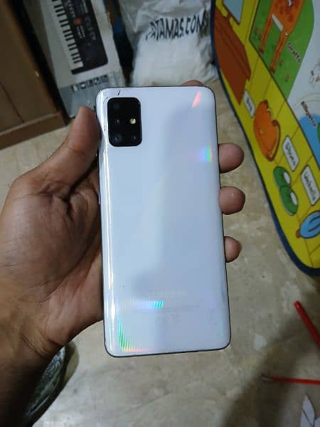 Samsung A51 Very good condition 0