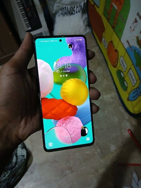 Samsung A51 Very good condition 1