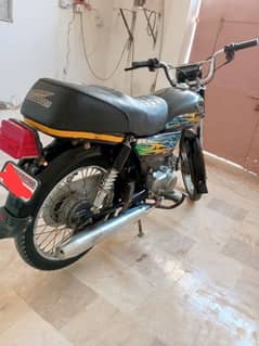 70 cc bike for sale