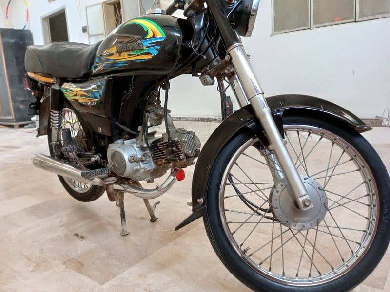 70 cc bike for sale 5