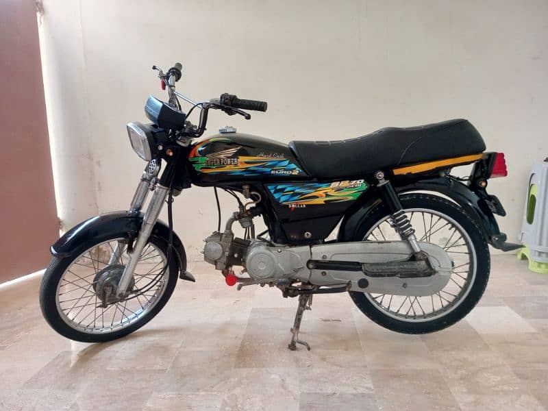 70 cc bike for sale 7