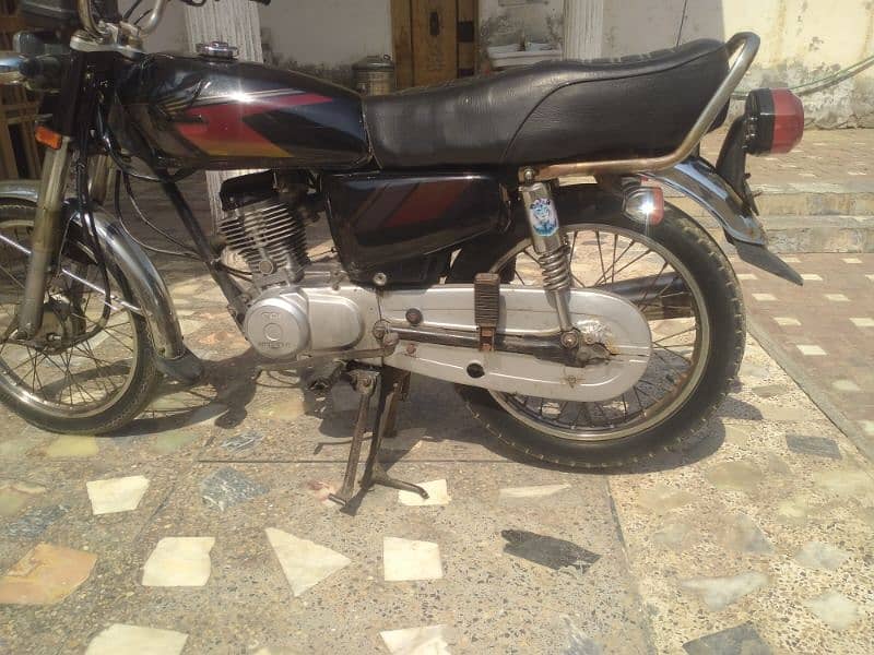 Honda 125 (1992) 3