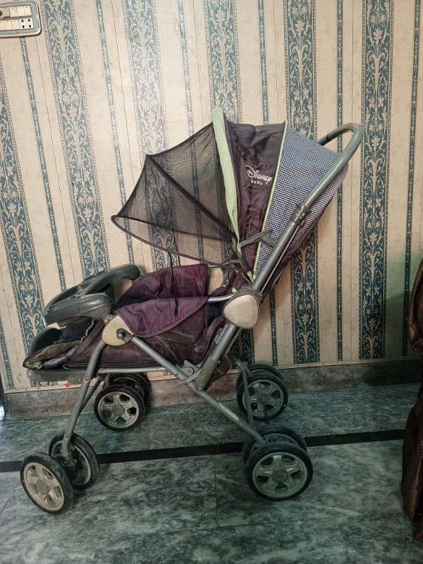 baby pram 1