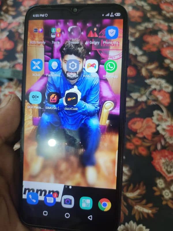 infinix smart 4.2 32. WhatsApp 03244740652 0