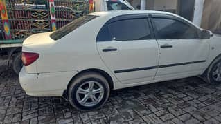 Toyota Corolla 2.0 D 2006