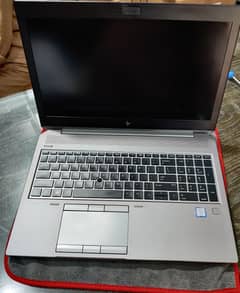 HP ZBOOK 15 G5 0